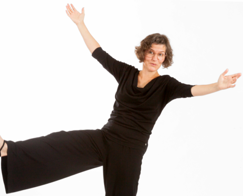 Trainerin für Gewaltfreie Kommunikation in Wuppertal